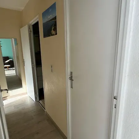 Διαμέρισμα Est Classe 3 Etoiles Au 1er Etage D'une Maison Avec Jardin Dans Un Quartier Calme Cavalaire-sur-Mer